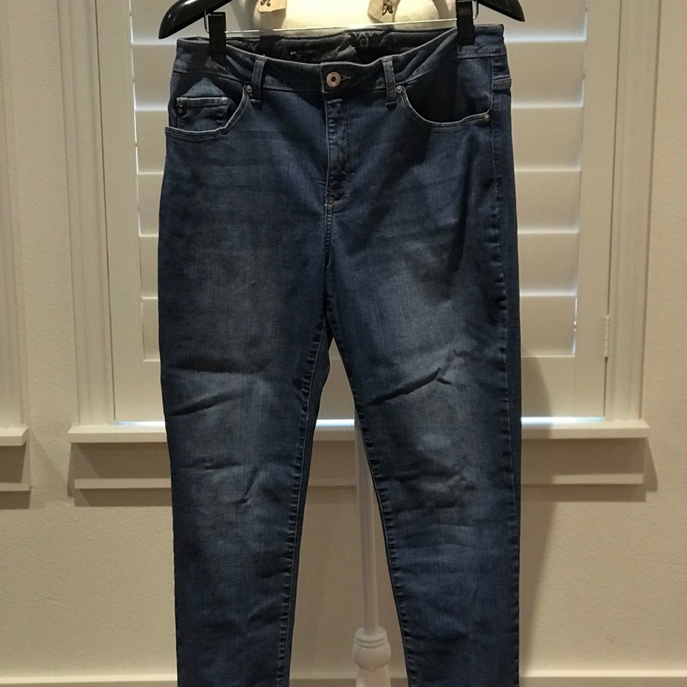 Lee Platinum Dream Jean Skinny Leg